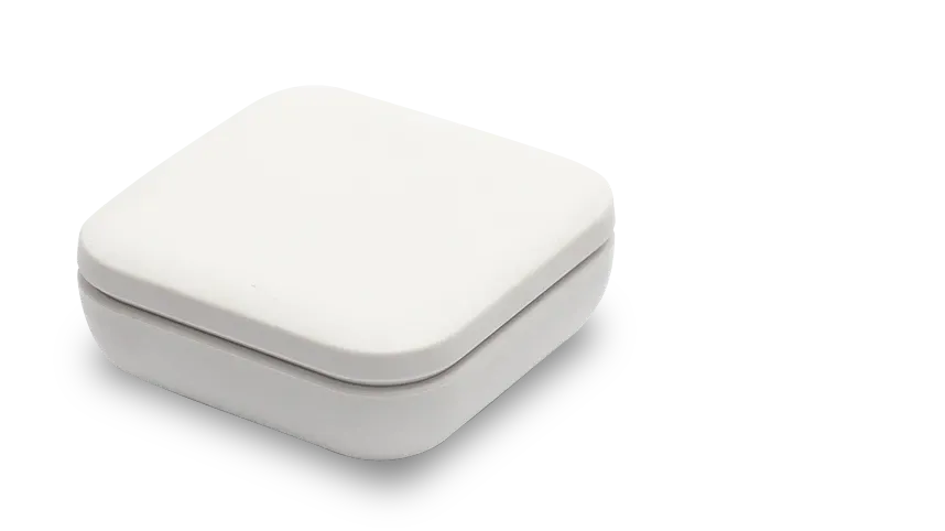 Vivint Freeze & Heat Detector Sensor