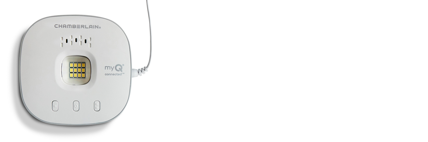 Vivint Garage Door Opener & Sensor